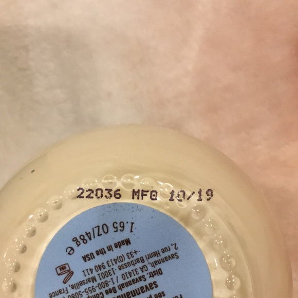 Savannah Bee Co Chamomile & Myrrh Royal Jelly Body Butter NWT 1.65 oz Boxed - Picture 9 of 16